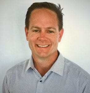 Matt Meyer, associate vice president of Global IT Operations